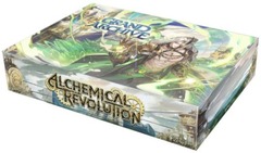 Grand Archive TGG - Alchemical Revolution - Alter Edition - Booster Box